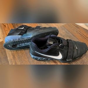 Nike Mens 12 ROMALEOS 2 WEIGHTLIFTING SHOES